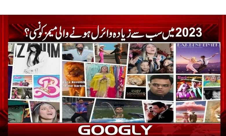 Most Viral Memes in 2023 News Urdu