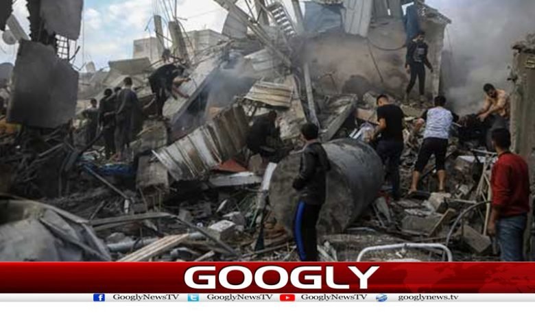 Attacks in Khan Yunis and Rafah News