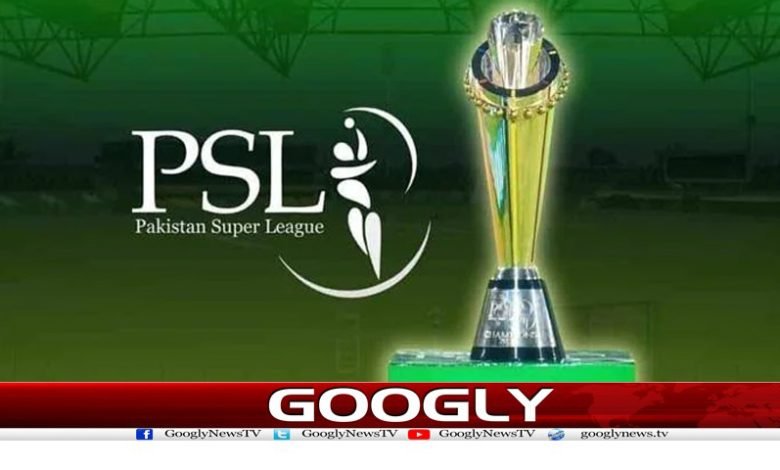 PSL Matches Not Held in Peshawar News