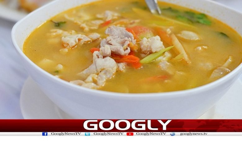 Benefit of Drinking Chicken Soup News