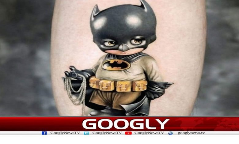 حقیقت سے قریب تر ٹیٹو بنانیوالے دنیا کے معروف فنکار 1 Tattoo