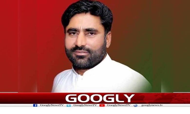 پی ٹی آئی کےٹکٹ ہولڈر خالد گجر 14روزہ شناخت پریڈپرجیل منتقل 1 arest