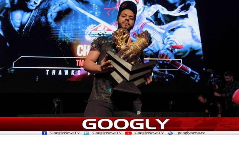 Champion Arslan Ash Wins News Urdu