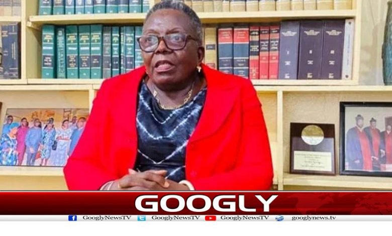 Chief Justice Liberia Prison News