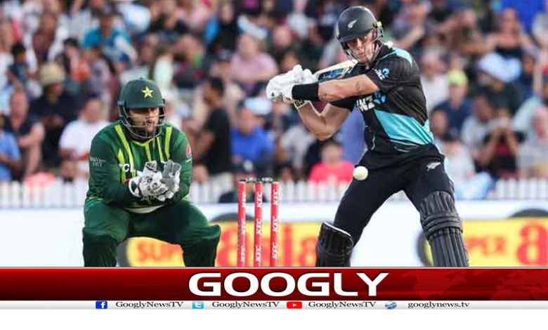 New Zealand T20I as Well Pakistan News
