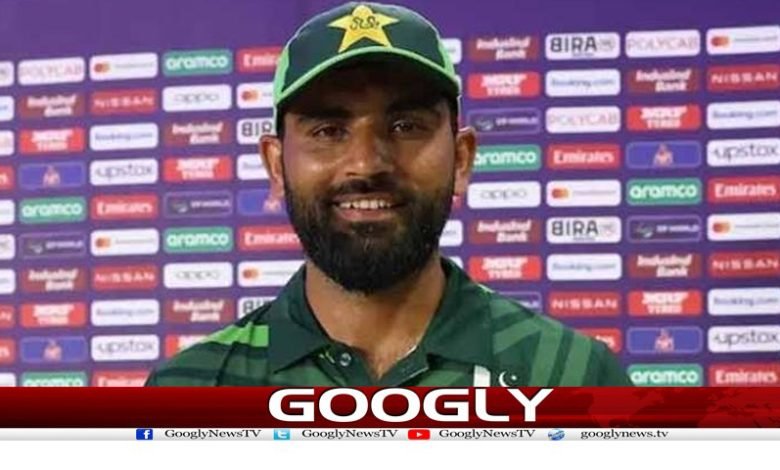 Fakhr Zaman Desire Play Test Cricket News