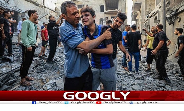 Israeli Continue Bombing Rafah News