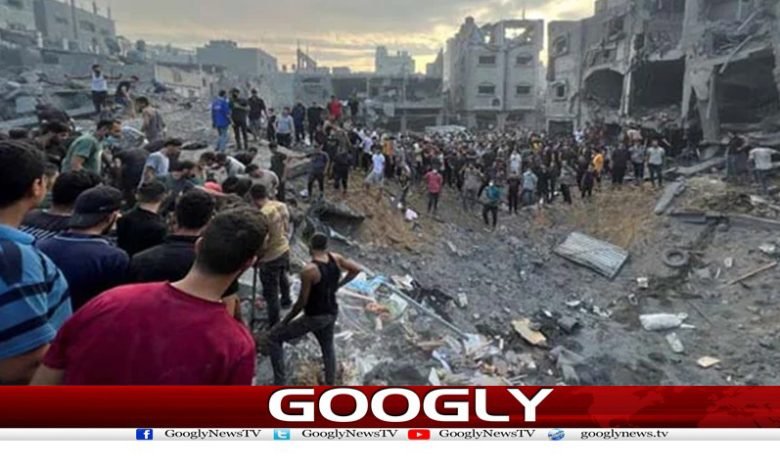 Israeli Aggression Continues in Gaza News