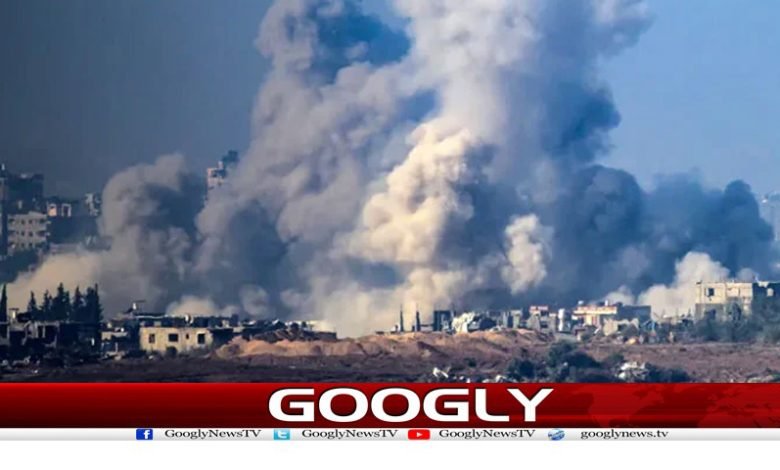 Israel Heavy bomb of Gaza News