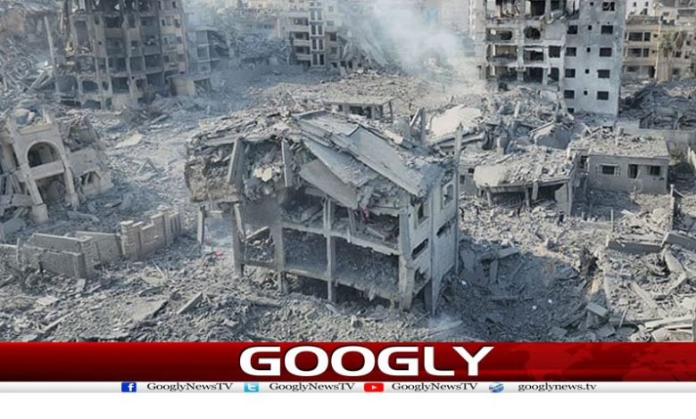 Israeli Attacks on Gaza Latest News