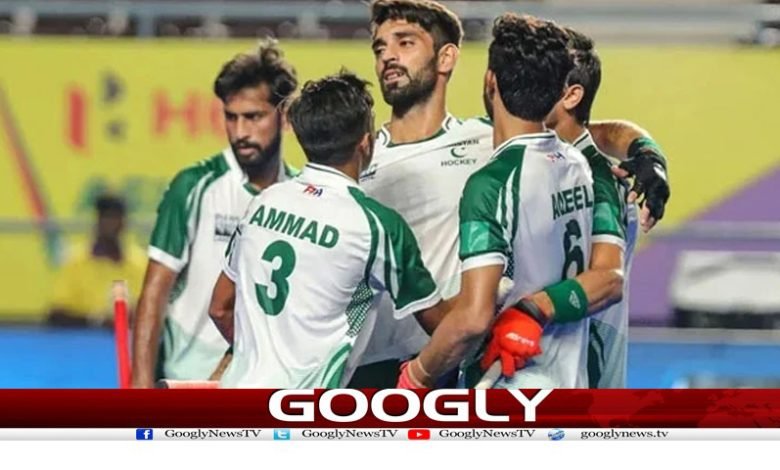 پولینڈ نے پاکستان کو شکست دیکر ہاکی ورلڈ کپ سے باہر کردیا 1 Hockey World Cup Latest News Urdu