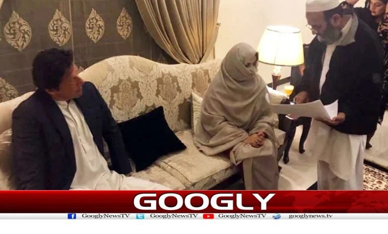عمران خان ،بشری ٰ بی بی نکاح کیس خارج کرنے کی درخواستوں پرفیصلہ محفوظ 1 imran 17