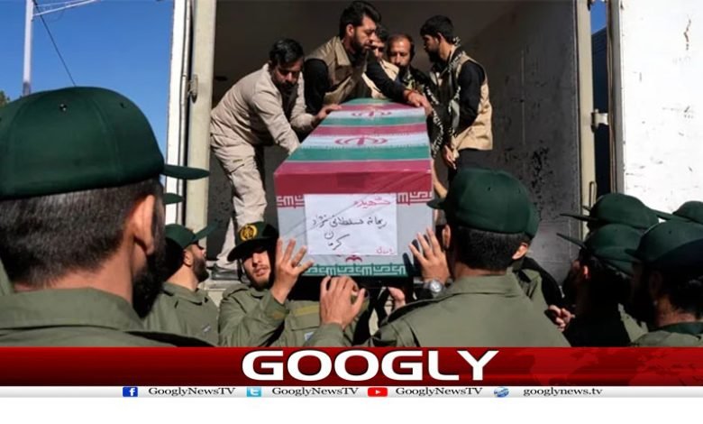 Iran Army Breaking News in Urdu