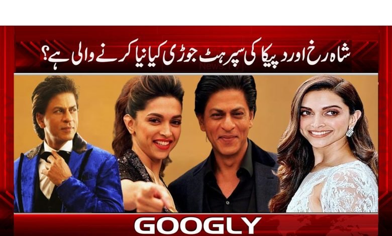 Shah Rukh New Project News in Urdu