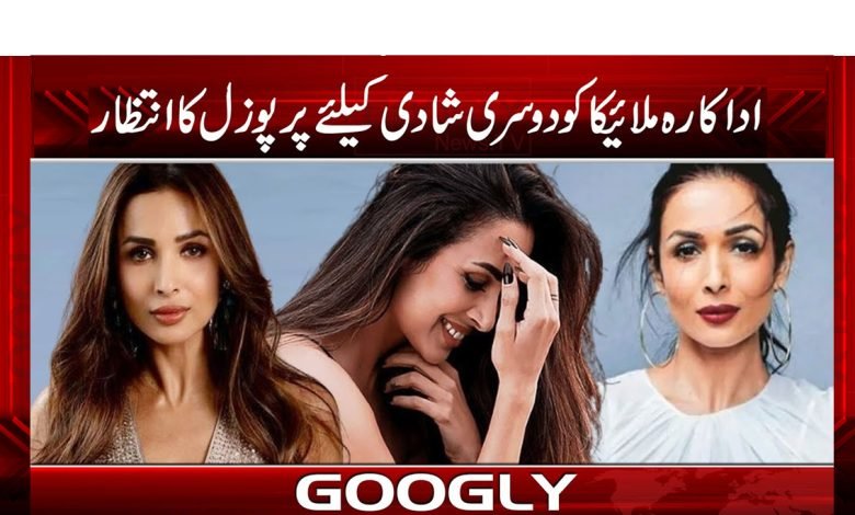 Malaika Second Marriage News