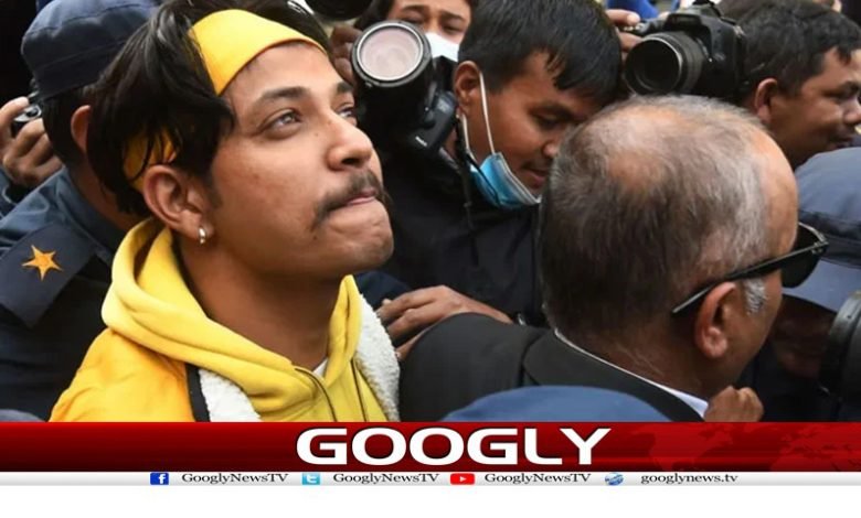 Nepalese Cricketer Sandeep News Urdu