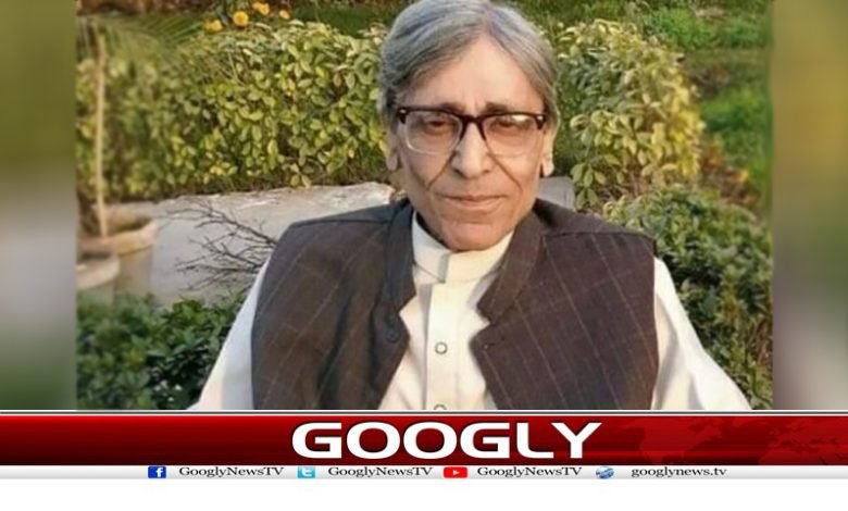 Shaukat Zaidi Passed Away News Urdu