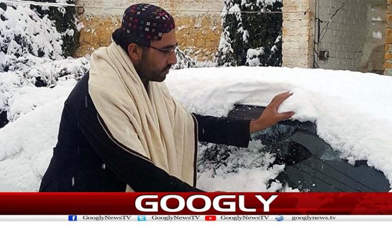 Balochistan Rain Snow Many Cities News