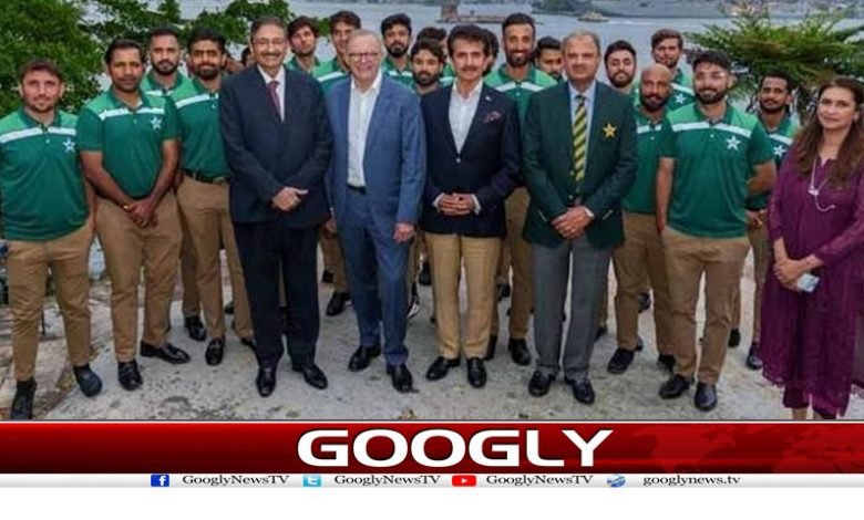 National Cricket Team in Austra News