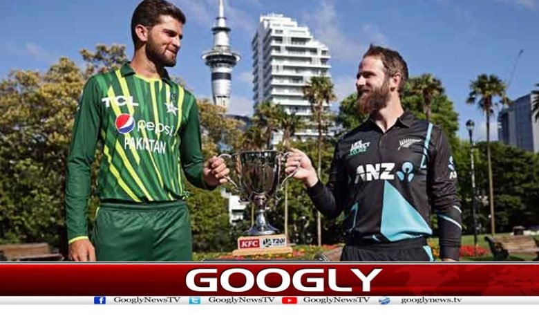 New Zealand T20 Series News Urdu