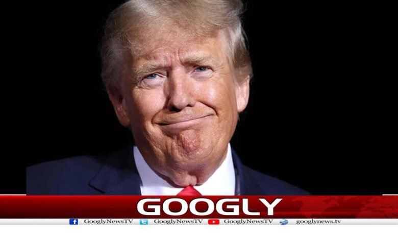 سابق صدر ڈونلڈ ٹرمپ کو عدالتی جھٹکا،جرمانہ عائد 1 Ex President Donald Trump News Urdu