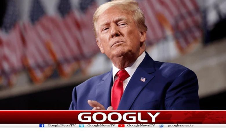Trump Fined 370 Million Dollars News