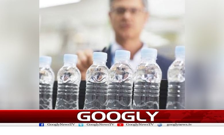 Plastic Bottles are Polluting The Body News