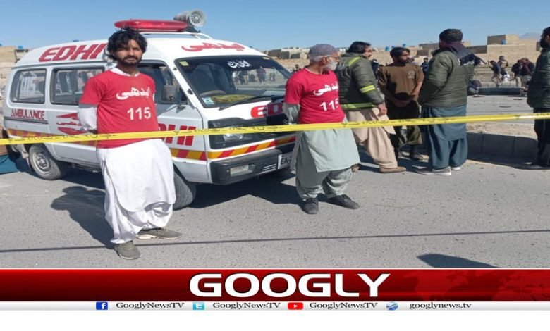 بلوچستان کے مختلف شہروں میں دھماکے، رپورٹ طلب 1 Baloch