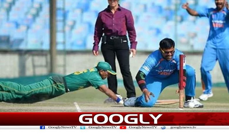 Pakistan By 46 Runs News in Urdu