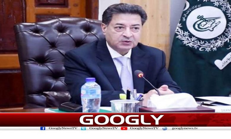 Election Commissioner News in Urdu