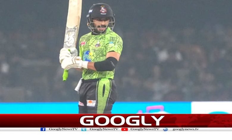 لاہور نے اسلام آباد کو فتح کیلئے 196 رنز کا ہدف دیدیا 1 Lahore Qaladar