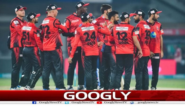 IPL Lahore Set a Target of 167 Runs News