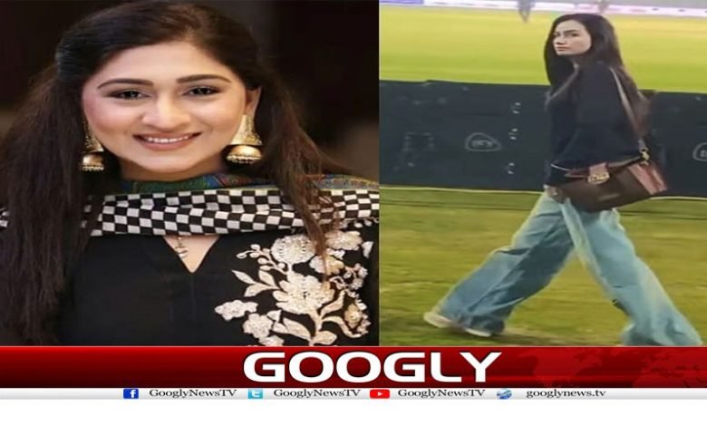 Madeeha Rizvi Spoke News in Urdu