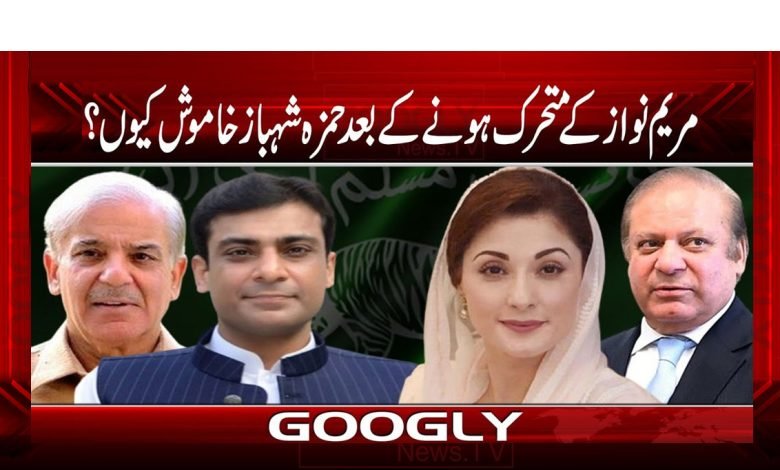 Hamza Shahbaz Silent News in Urdu