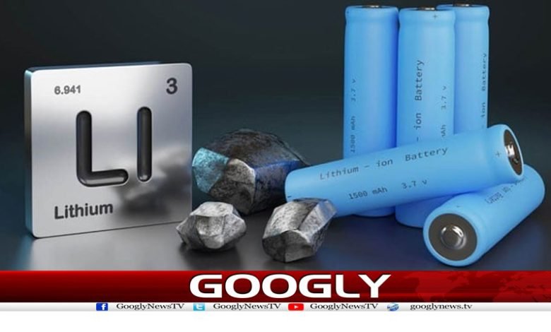 پائیدار بیٹریوں کو بہتر بنانے کے لیے نیا مواد دریافت 1 batry