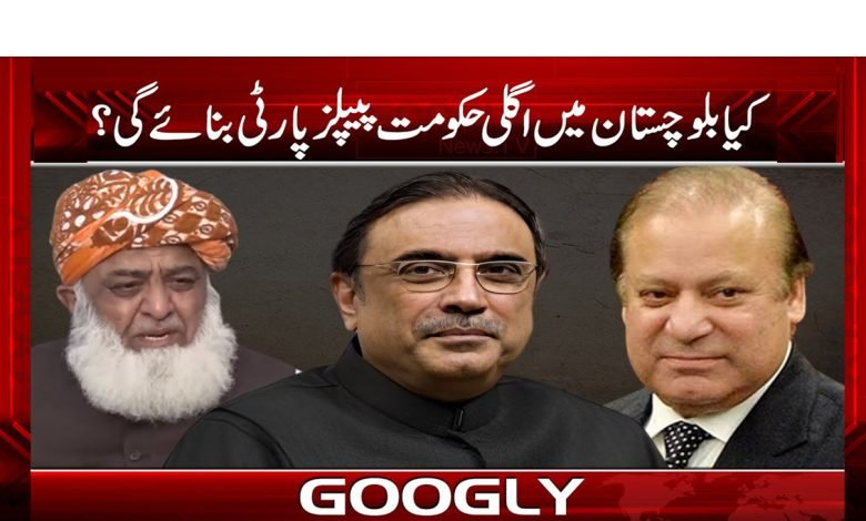 PPP Form The Next Govt News Urdu