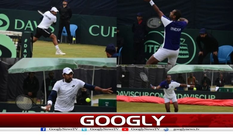 India Win The Davis Cup News Urdu