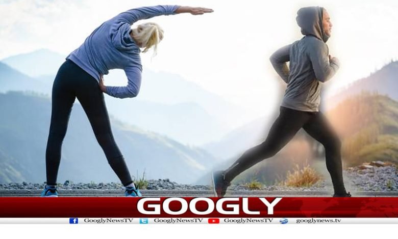 Exercise Beneficial For Women News