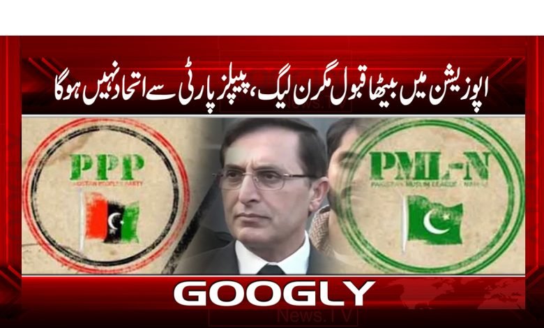 People Party and the League News Urdu