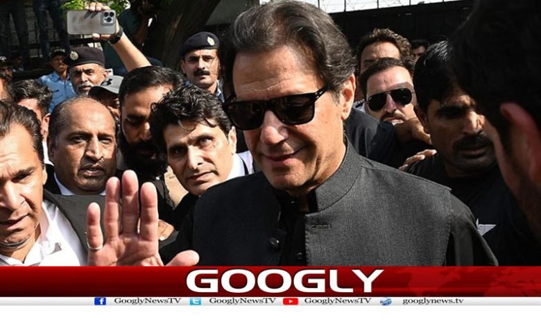 Imran Khan Referred Latest News Urdu