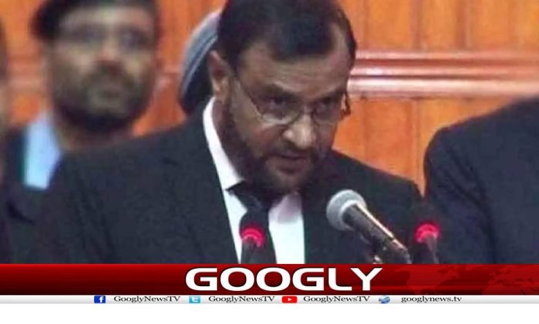 Mohammad Bashir Latest News Urdu