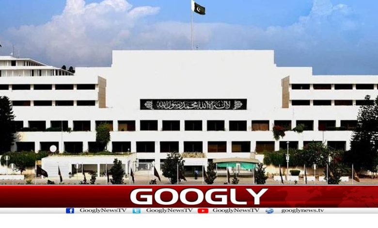 National Assembly News in Urdu