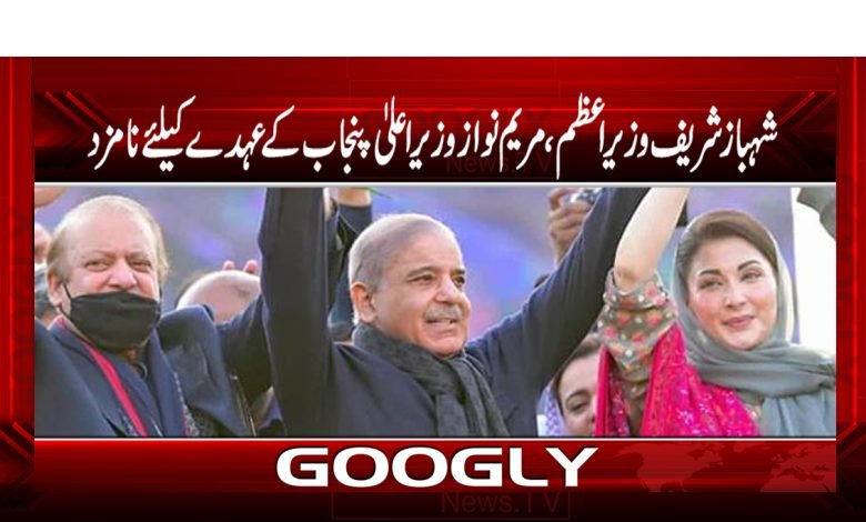 Chief Minister of Punjab News in Urdu