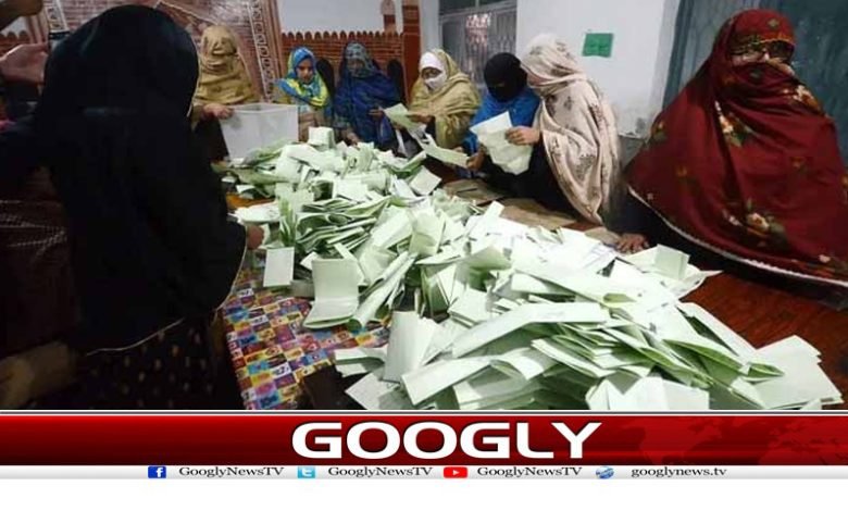 پی کے 40 مانسہرہ پر دوبارہ گنتی میں بھی (ن) لیگ کے امیدوار کامیاب 1 N League Candidate News in Urdu