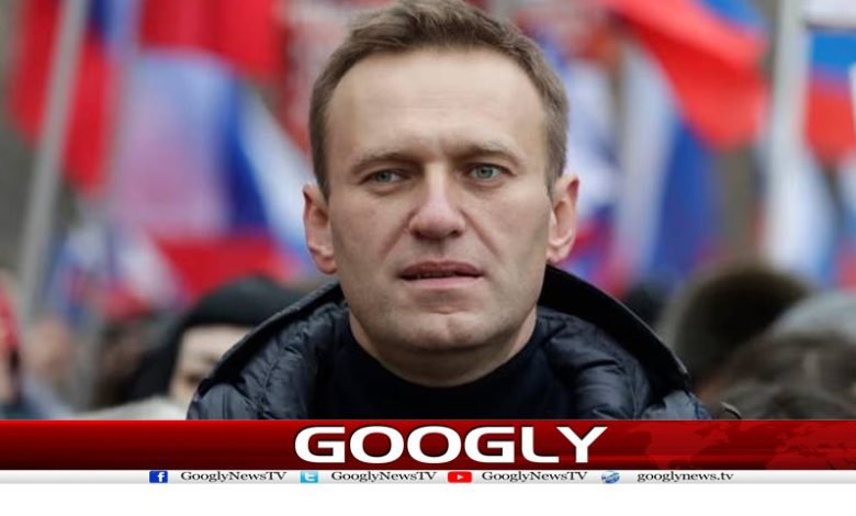 Russian Opposition Leader News Urdu