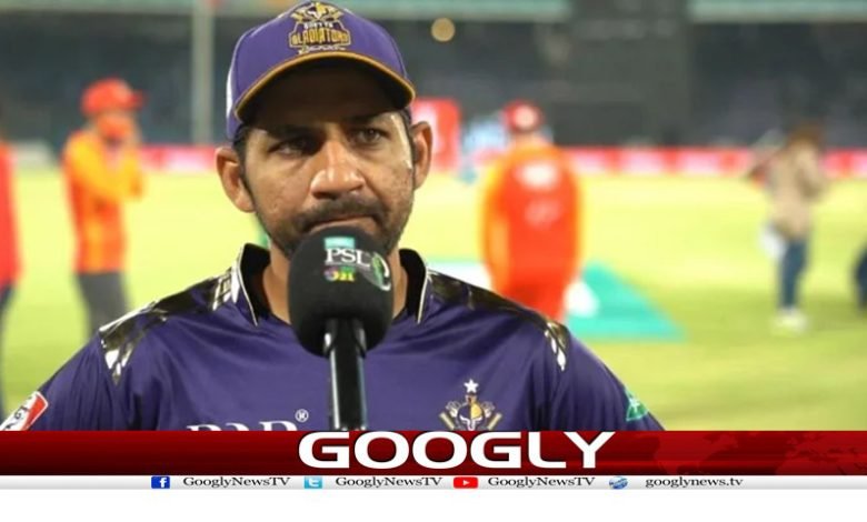 Quetta Gladiators Breaking News Urdu