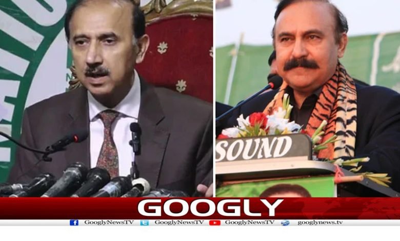 ن لیگ کے طارق فضل چودھری نے شعیب شاہین کو ہرادیا 1 tariq