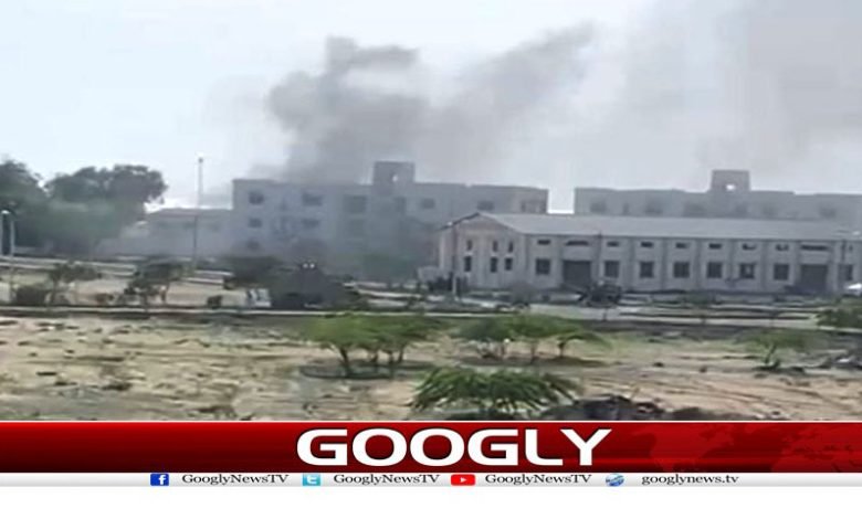 گوادر حملے میں ہلاک دہشتگرد کا نام لاپتہ افراد میں شامل 1 Gawadarr