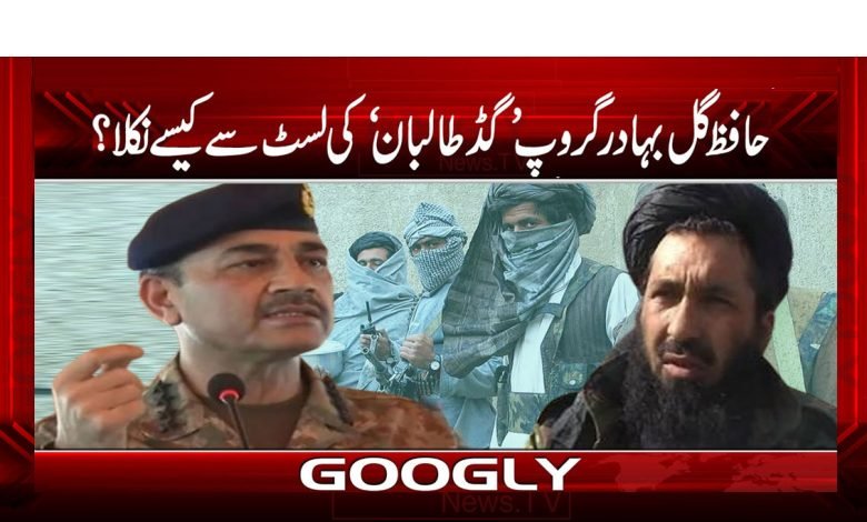 Hafiz gull