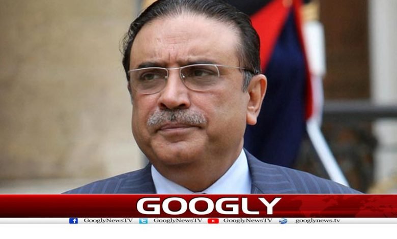 صدر مملکت آصف علی زرداری کا تنخواہ نہ لینے کا فیصلہ 1 asif 5